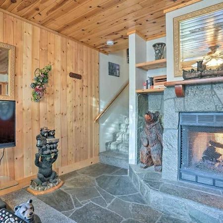 Cozy Bear South-Inside Yosemite National Park Villa Yosemite West Dış mekan fotoğraf
