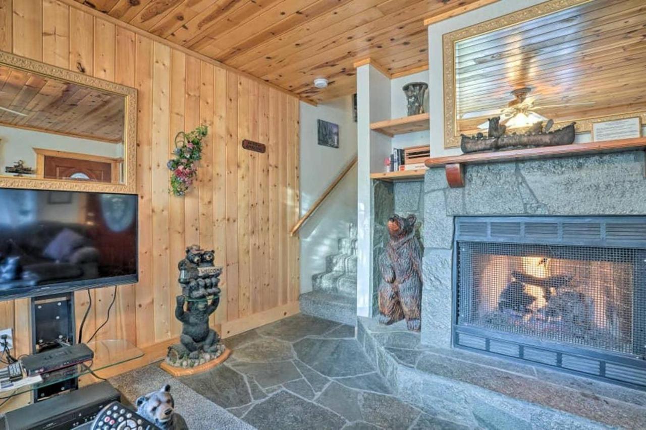 Cozy Bear South-Inside Yosemite National Park Villa Yosemite West Dış mekan fotoğraf