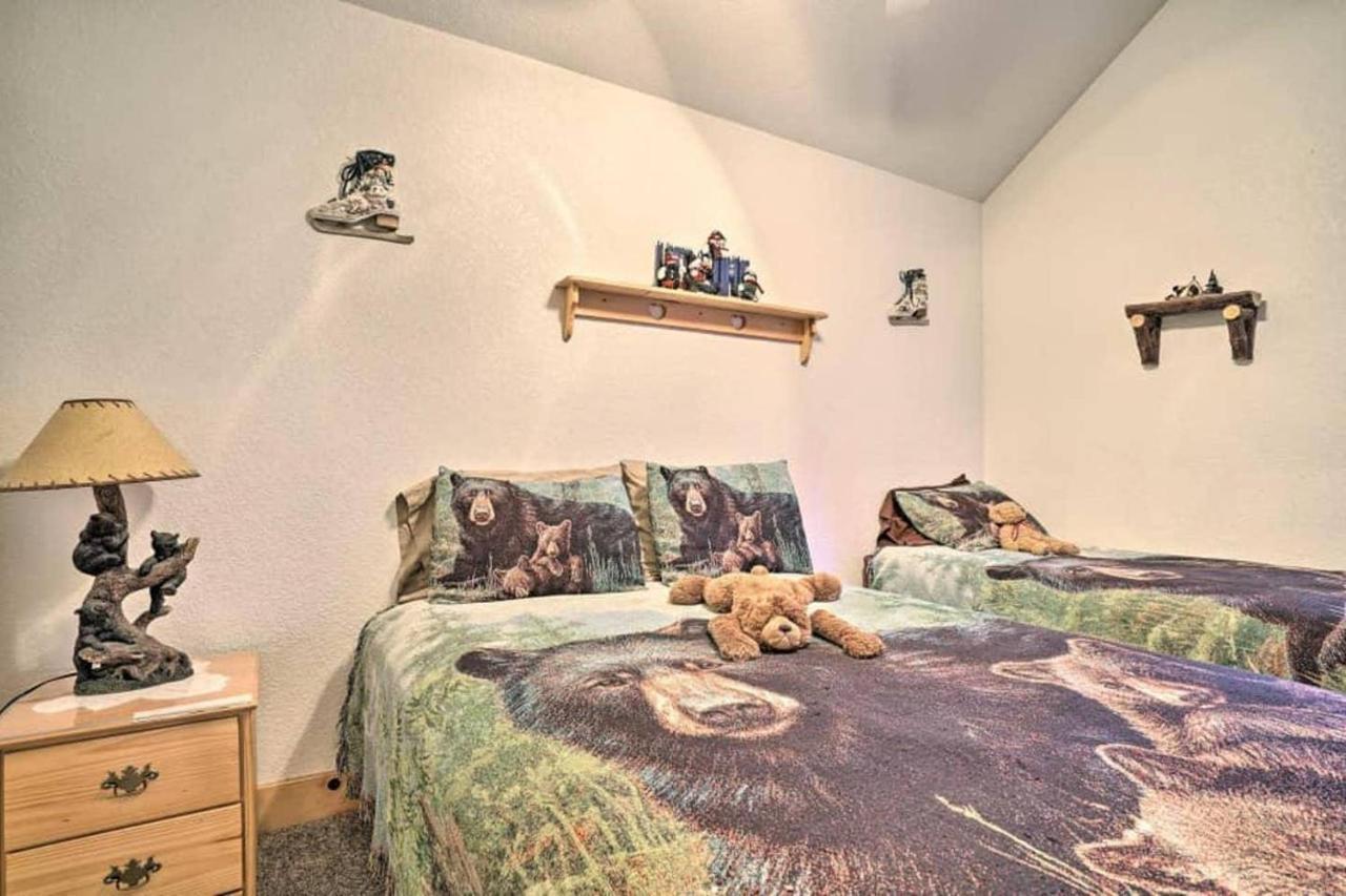 Cozy Bear South-Inside Yosemite National Park Villa Yosemite West Dış mekan fotoğraf