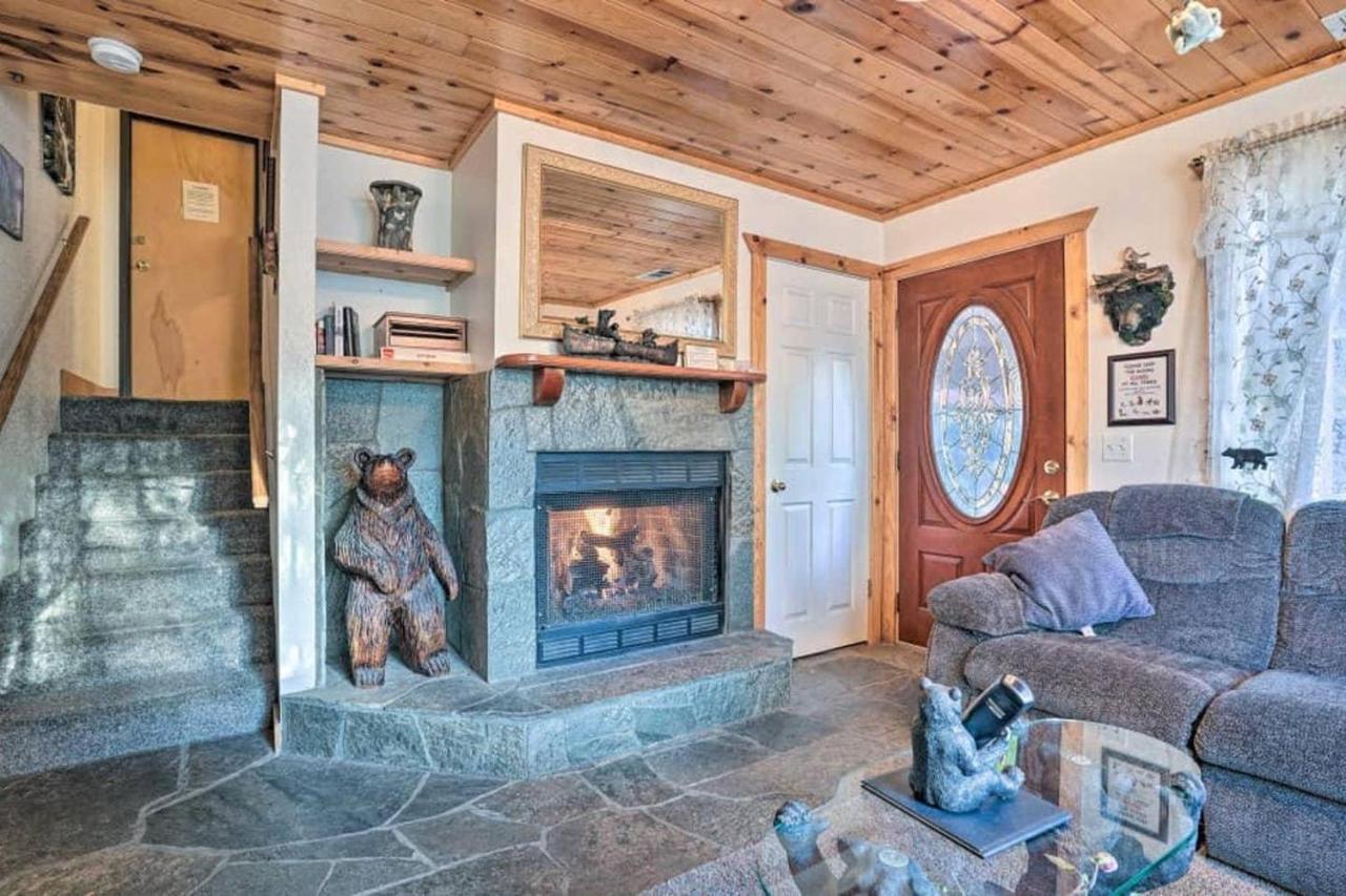 Cozy Bear South-Inside Yosemite National Park Villa Yosemite West Dış mekan fotoğraf