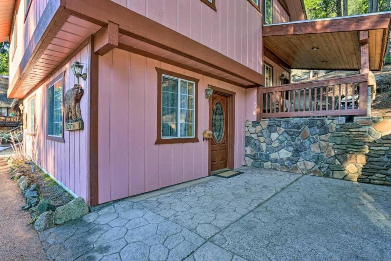 Cozy Bear South-Inside Yosemite National Park Villa Yosemite West Dış mekan fotoğraf